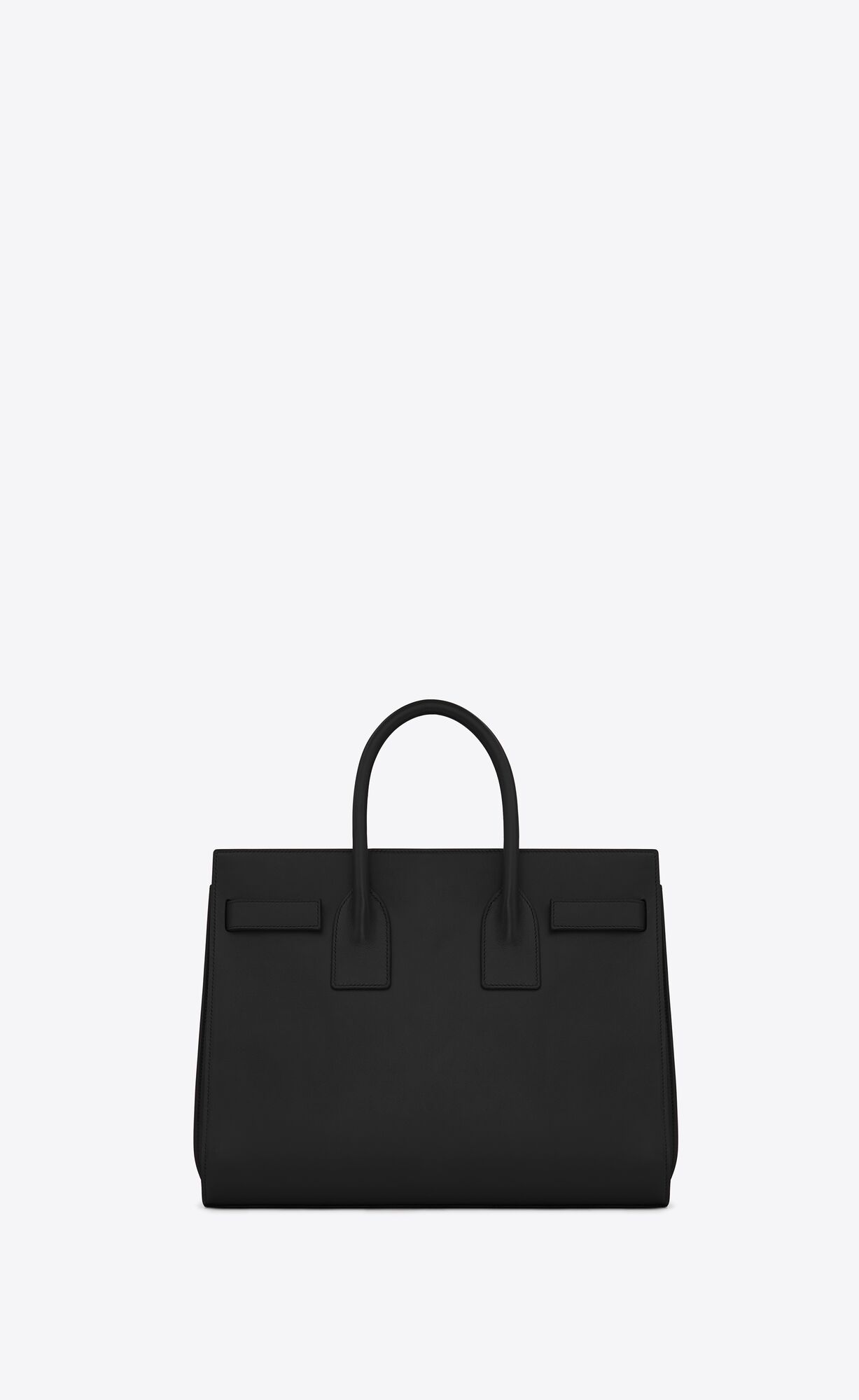 YSL Sac De Jour Small In Smooth Leather Noir | 5048936-YA