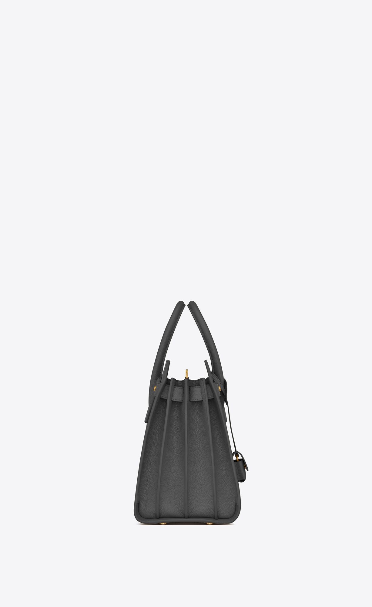 YSL Sac De Jour Supple Small In Grained Leather Storm | 9832657-AF