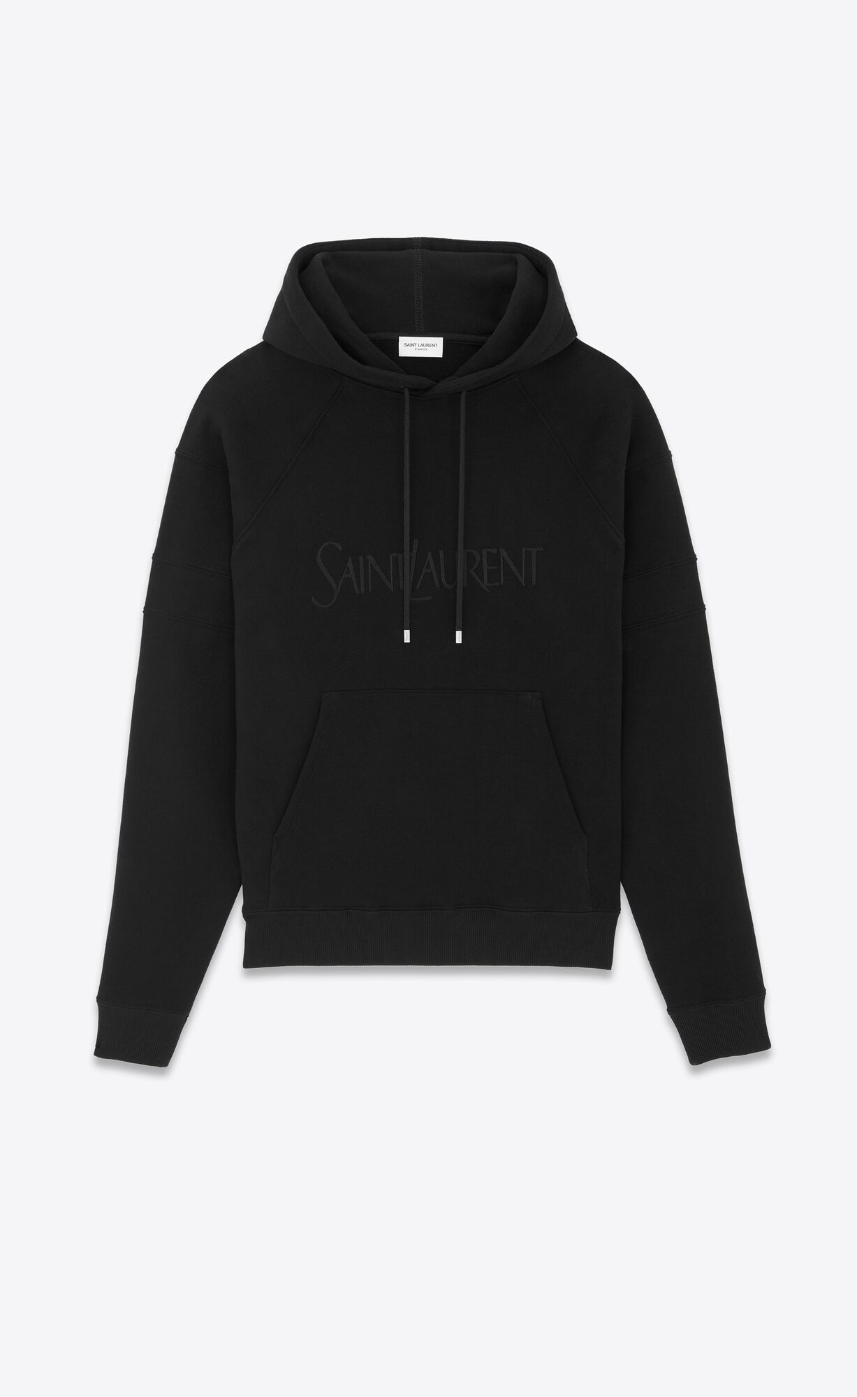 YSL Saint Laurent Hoodie Black | 1583490-IF