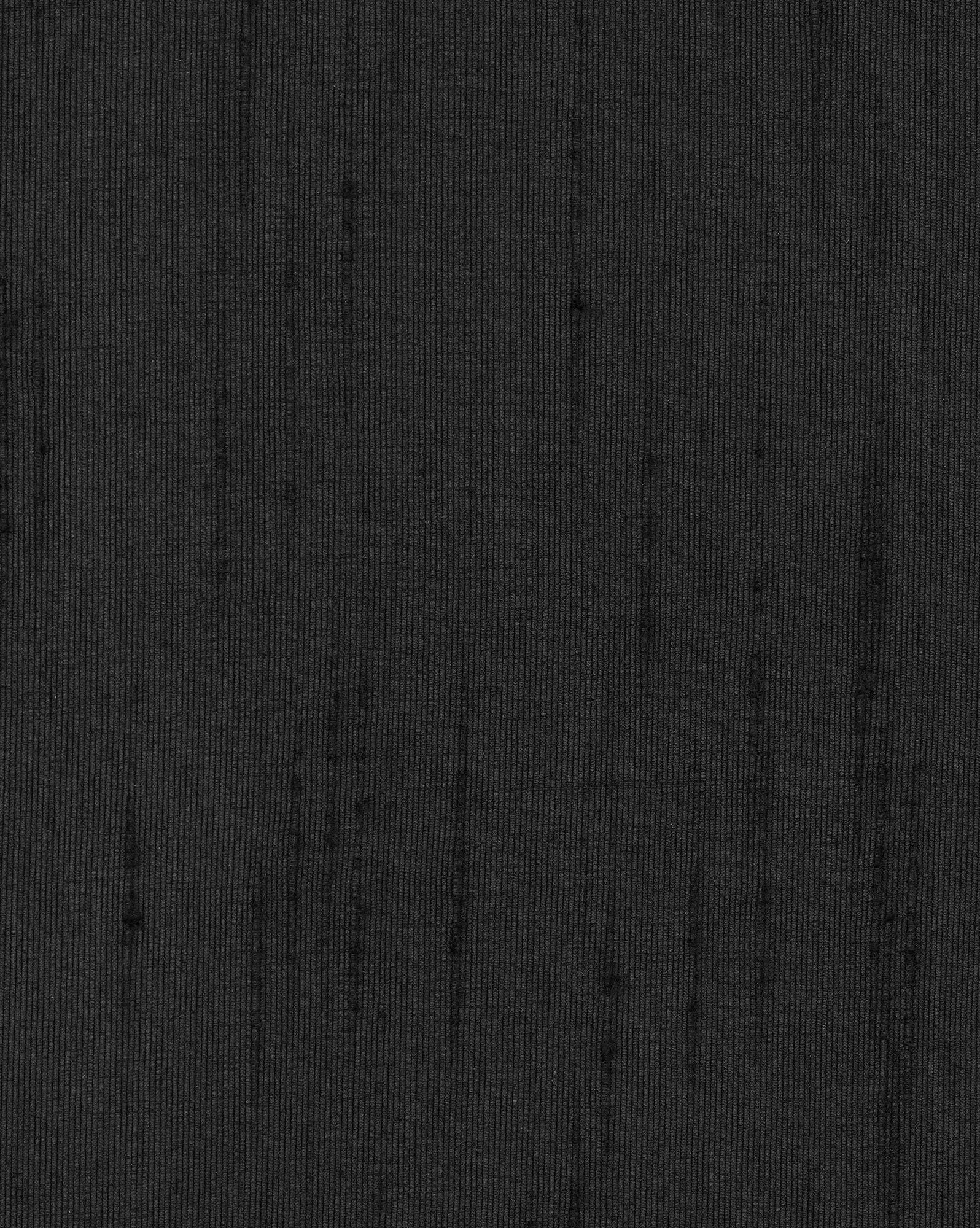 YSL Single-breasted Coat In Grain De Poudre Black | 6817029-VJ