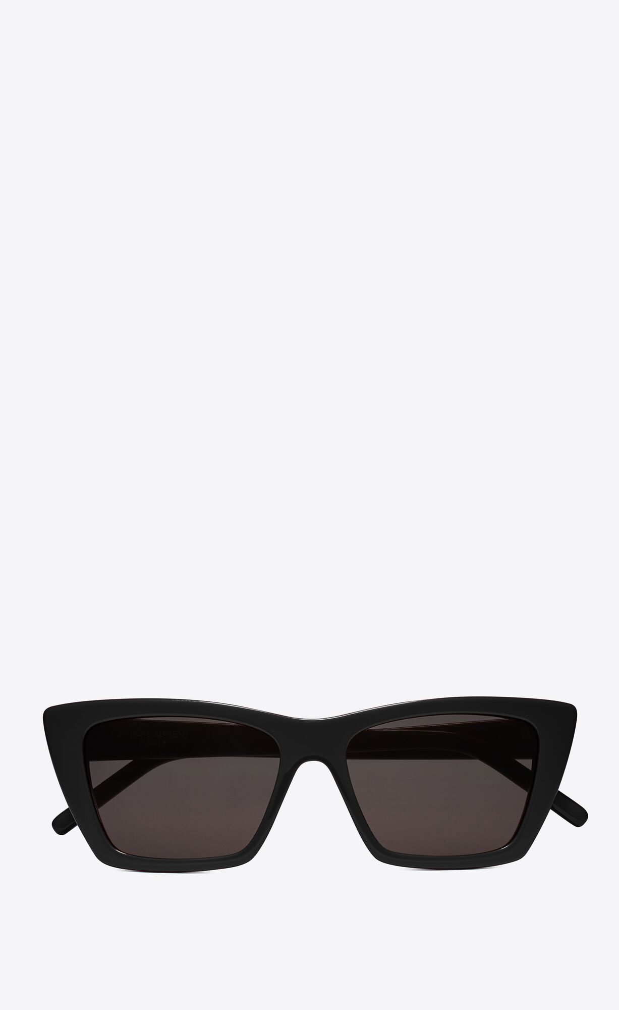 YSL Sl 276 Mica Black | 3897106-ZI