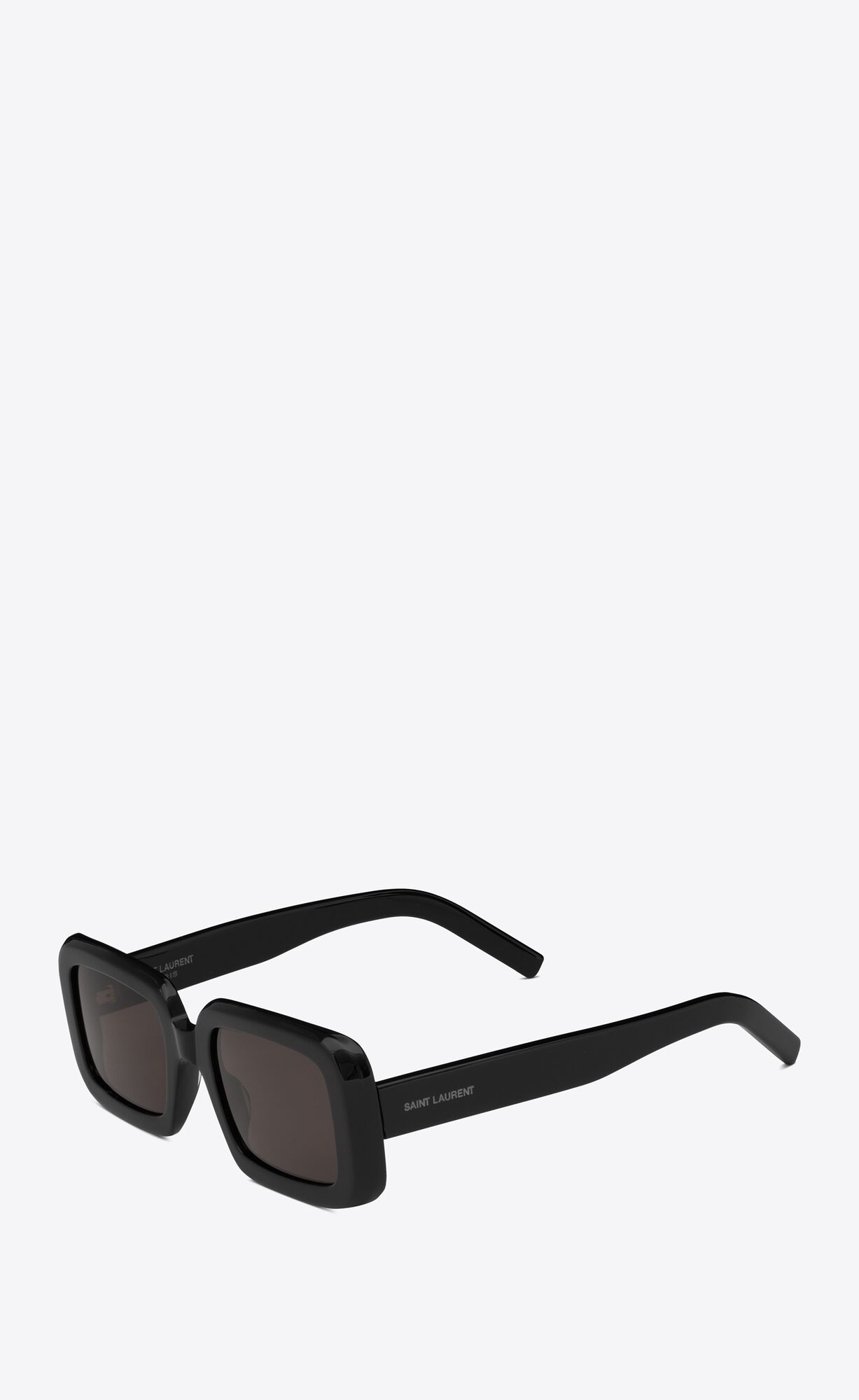 YSL Sl 534 Sunrise Black And Black | 1284975-LW