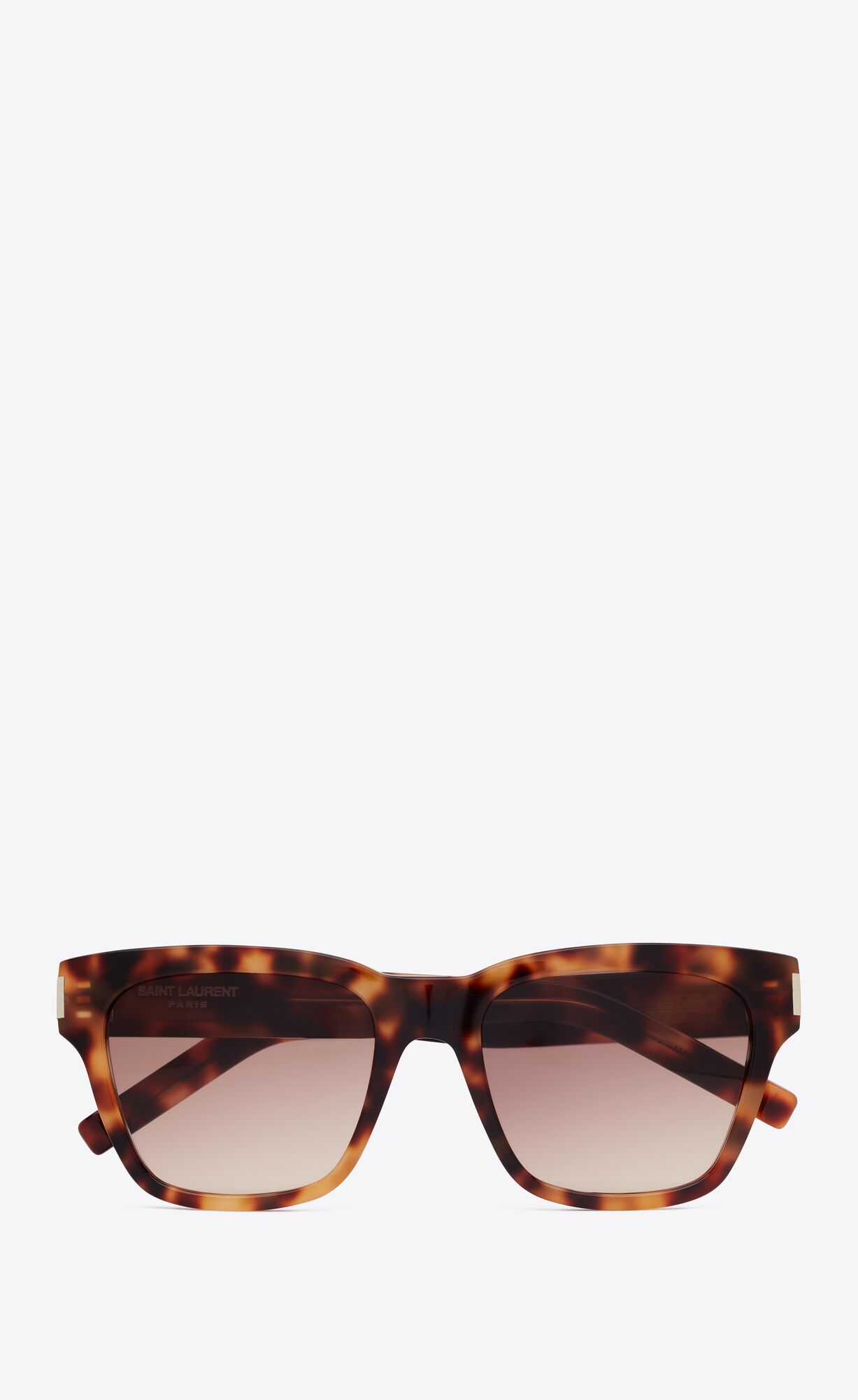 YSL Sl 560 Red Havana, Double Gradient Brown And Orange | 1083479-YR
