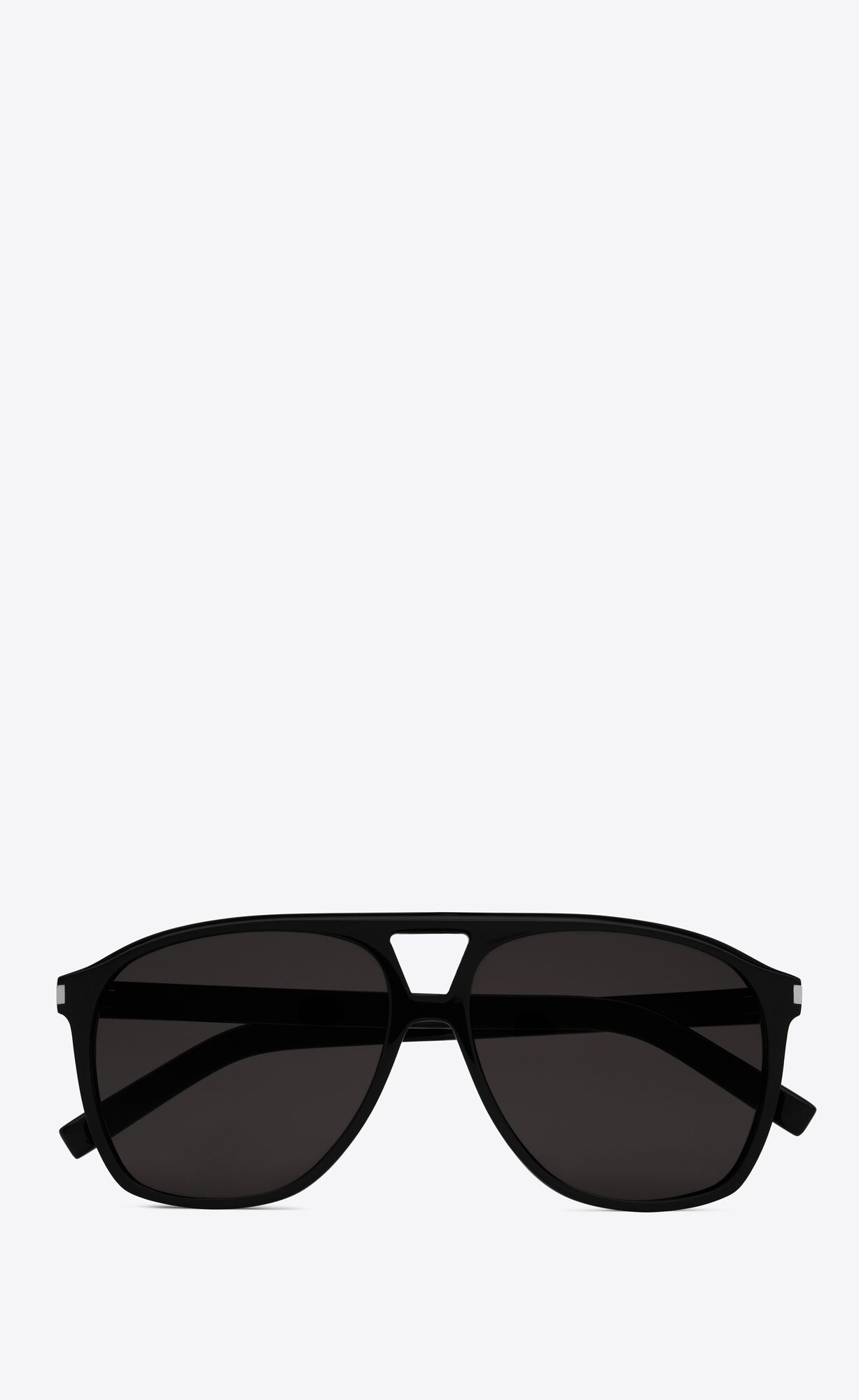 YSL Sl 596 Dune Black | 5146897-OC