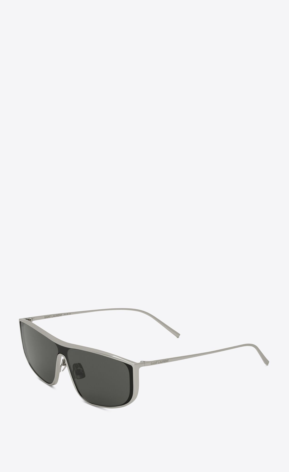 YSL Sl 605 Luna Silver And Grey | 4015869-GU