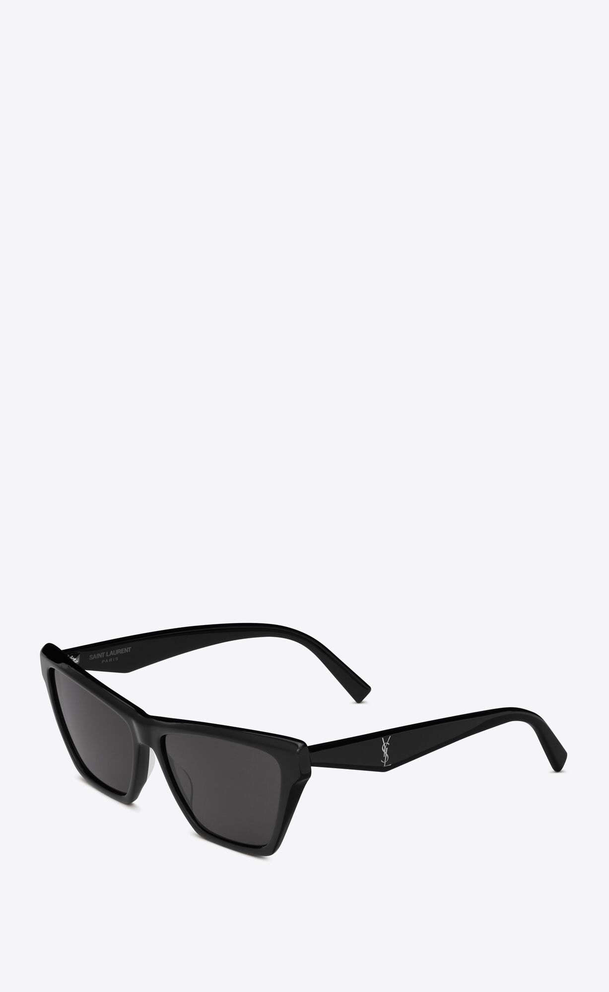 YSL Sl M103 Black And Silver | 2843506-YS