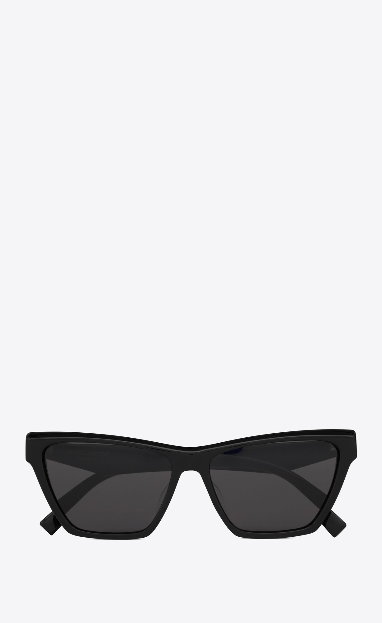 YSL Sl M103 Black And Silver | 2843506-YS