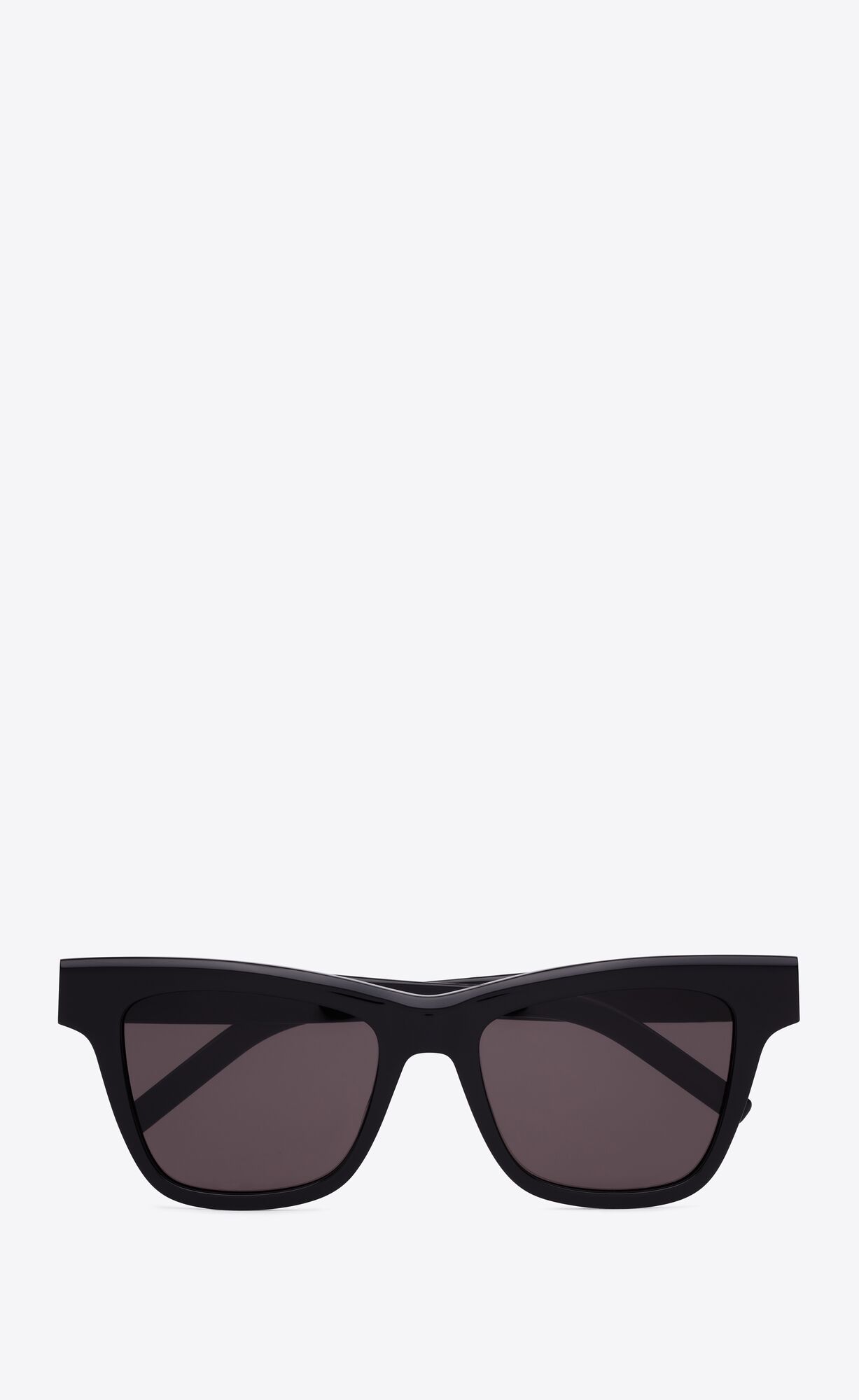 YSL Sl M106 Black And Silver | 1820354-AN