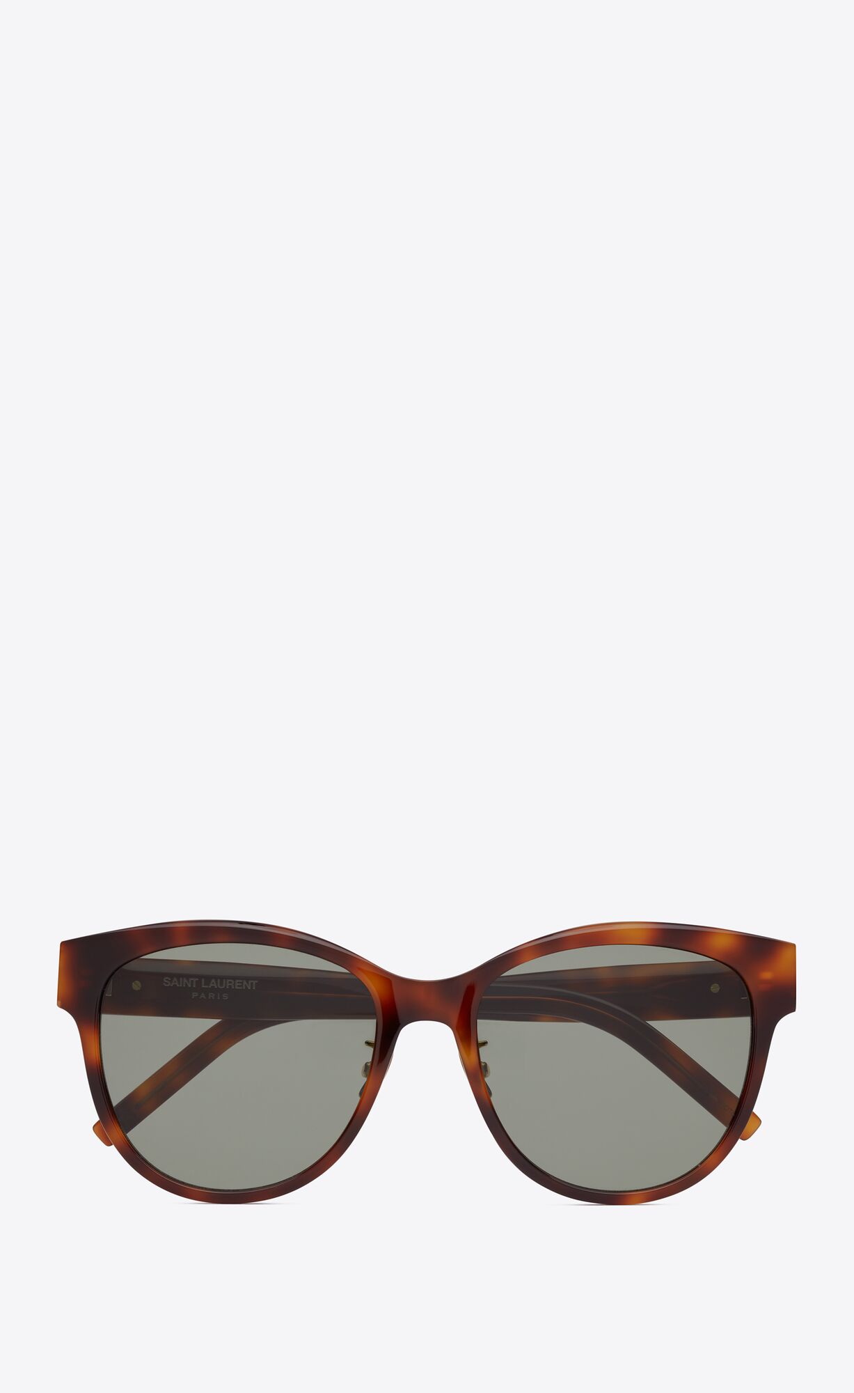 YSL Sl M107/K Medium Havana | 2314756-ZR