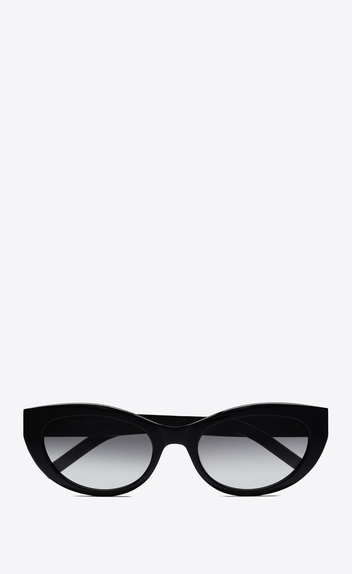 YSL Sl M115 Black And Gradient Grey | 5498362-TJ