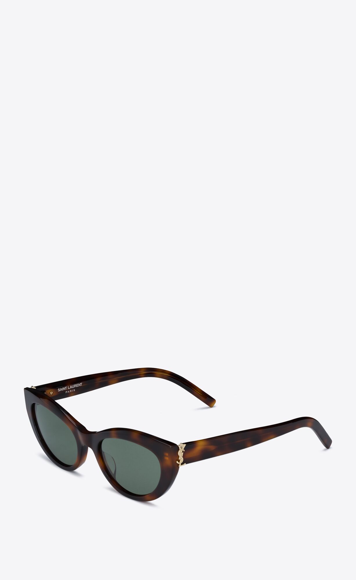 YSL Sl M115 Medium Havana And Light Gold | 6539280-TB