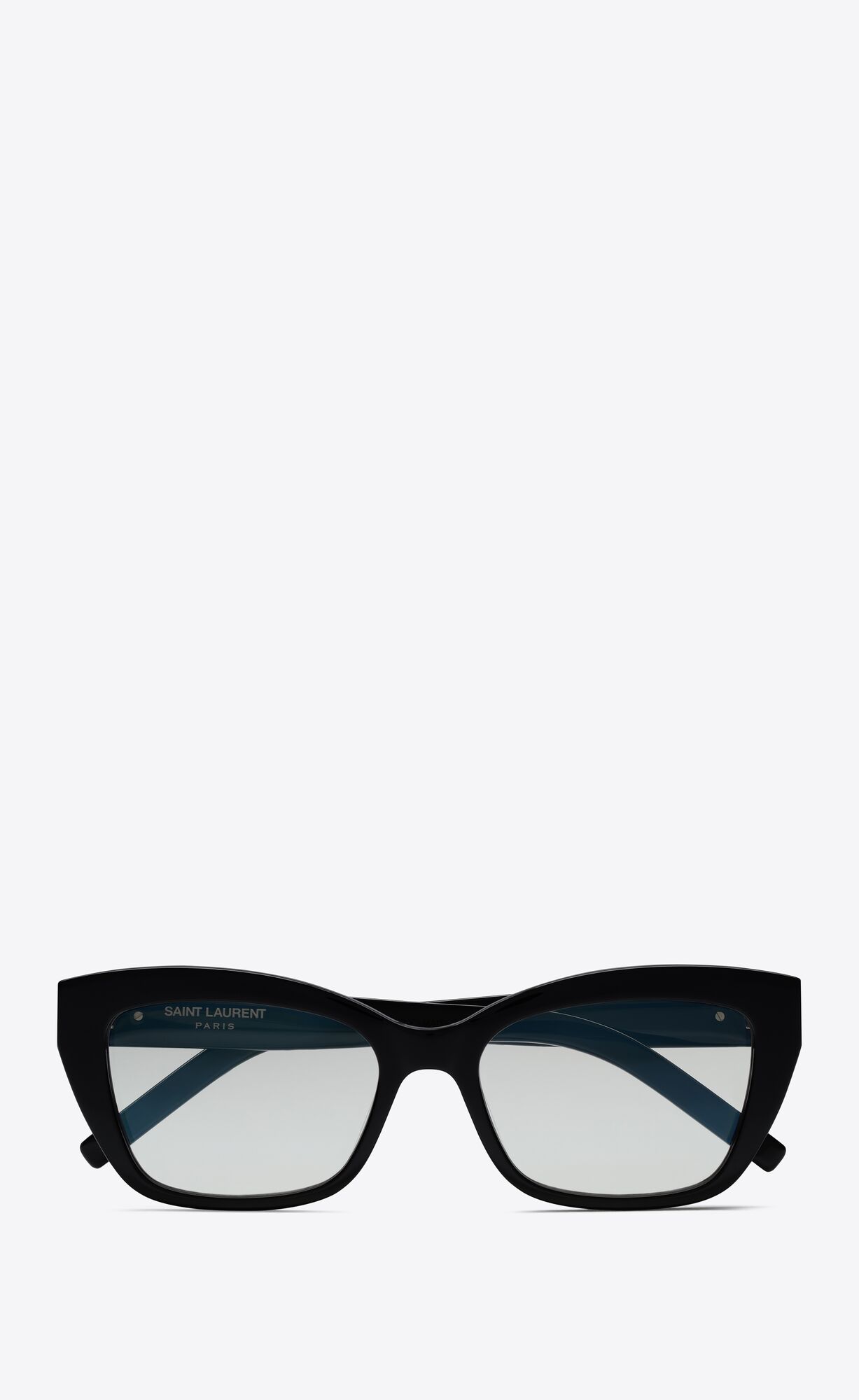 YSL Sl M117 Black And Silver | 6843590-DJ