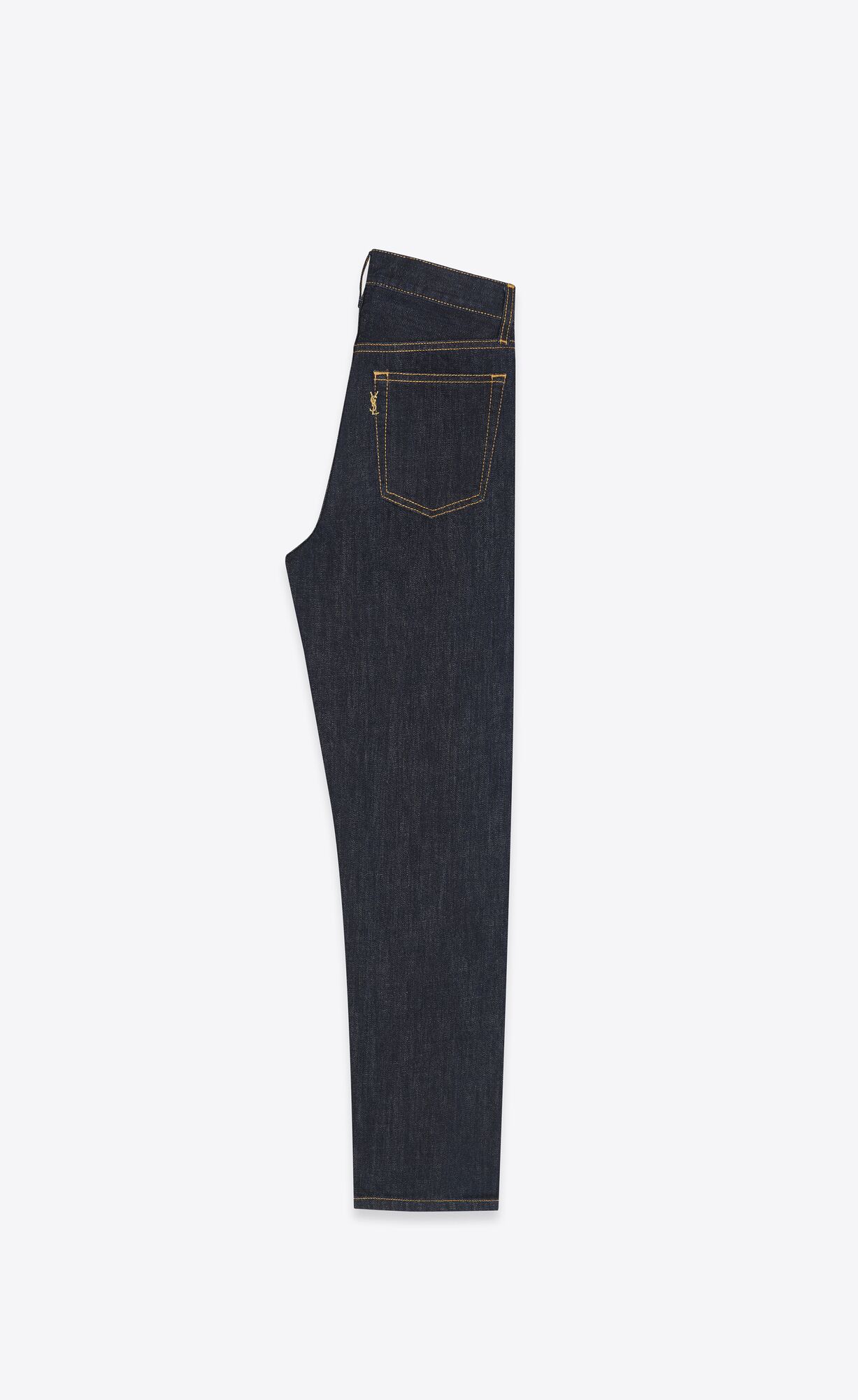 YSL Venice Jeans In Deep Blue Rinse Denim Profound Blue Rinse | 5712864-IU